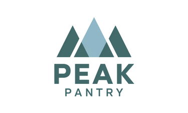 PeakPantry.com - Creative brandable domain for sale