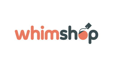 WhimShop.com - Creative brandable domain for sale