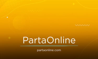 PartaOnline.com - Creative brandable domain for sale