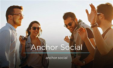 Anchor.social