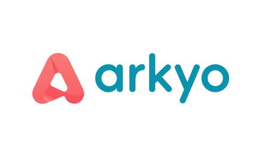 Arkyo.com - Creative brandable domain for sale