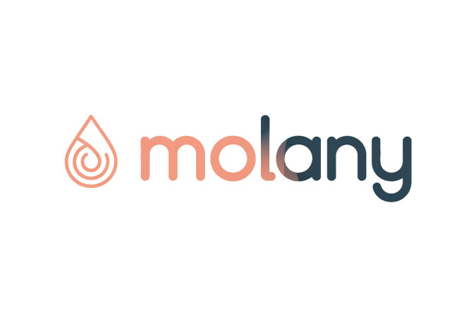 Molany logo