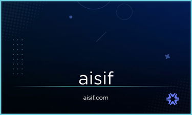 AISIF.com - Creative brandable domain for sale