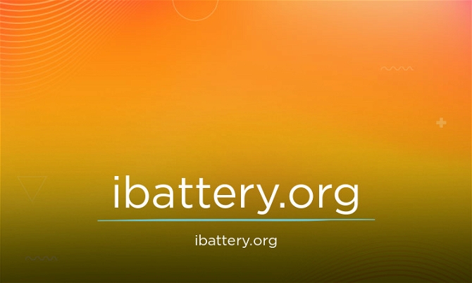 iBattery.org