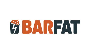 BarFat.com - Creative brandable domain for sale
