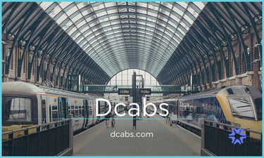 Dcabs.com - Creative brandable domain for sale