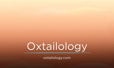 Oxtailology.com - Creative brandable domain for sale
