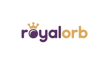 RoyalOrb.com - Creative brandable domain for sale