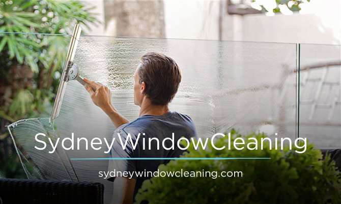 SydneyWindowCleaning.com