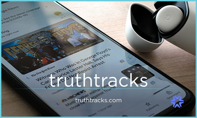 TruthTracks.com