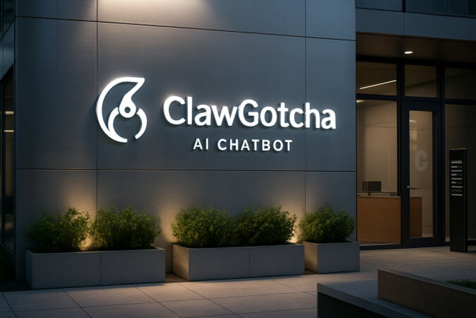 ClawGotcha.com — 4