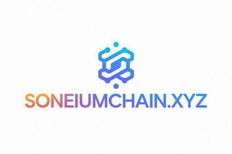 SoneiumChain.xyz - Creative brandable domain for sale