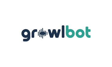 GrowlBot.com - Creative brandable domain for sale