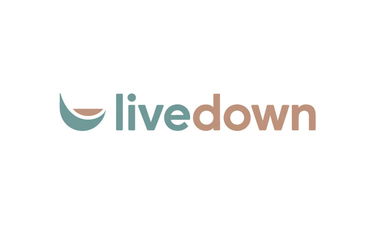 Livedown.com - Creative brandable domain for sale