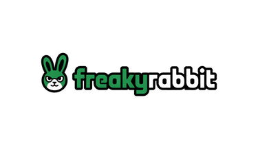 FreakyRabbit.com - Creative brandable domain for sale