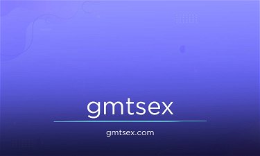 GmtSex.com - Creative brandable domain for sale