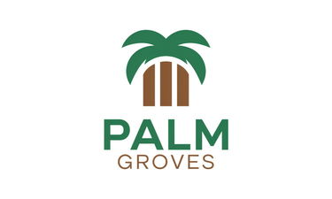 PalmGroves.com - Creative brandable domain for sale