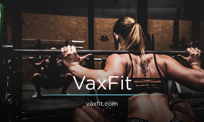 VaxFit.com