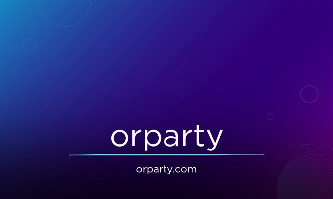 OrParty.com