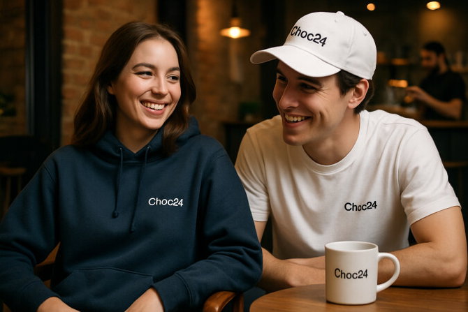 Choc24.com — 5