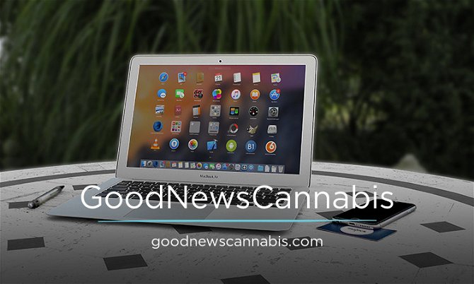 GoodNewsCannabis.com