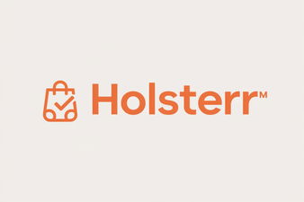 Holsterr.com - Creative brandable domain for sale