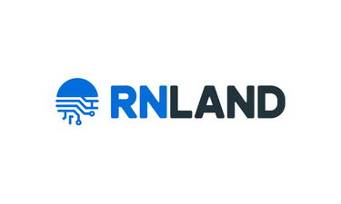 Rnland.com - Creative brandable domain for sale