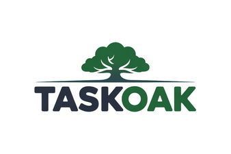 TaskOak.com - Creative brandable domain for sale