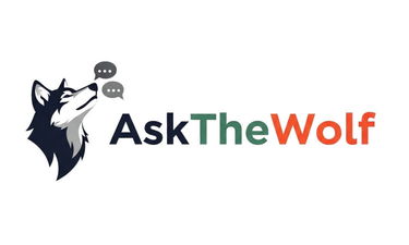AskTheWolf.com - Creative brandable domain for sale