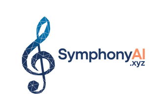 SymphonyAI.xyz - Creative brandable domain for sale