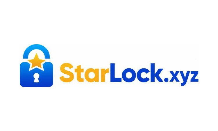 StarLock logo