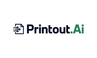 Printout logo
