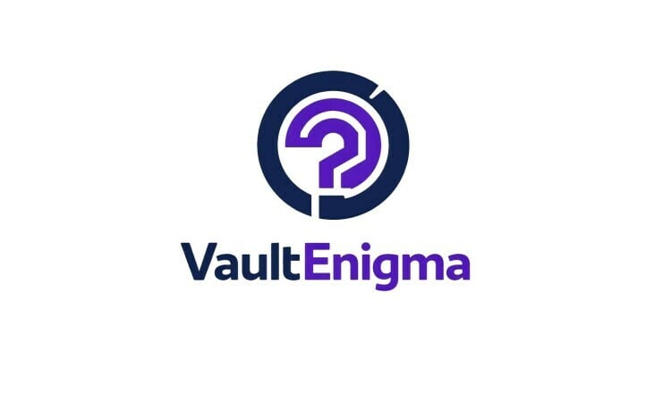 VaultEnigma logo