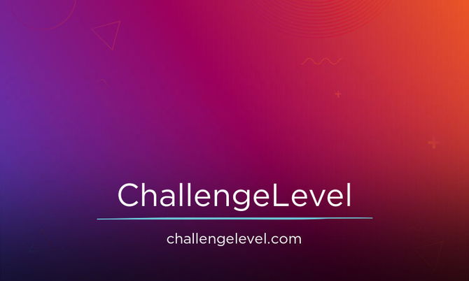ChallengeLevel.com