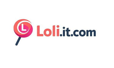 Loli.it.com - Creative brandable domain for sale