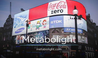 Metabolight.com - Creative brandable domain for sale
