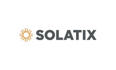 Solatix.com - Creative brandable domain for sale