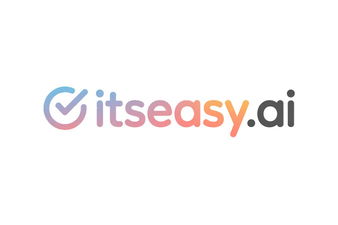 itsEasy.ai - Creative brandable domain for sale