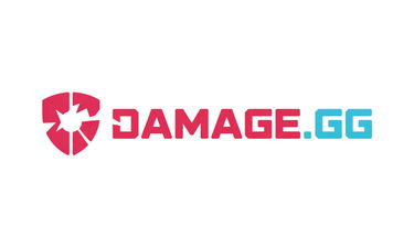 Damage.GG - Creative brandable domain for sale