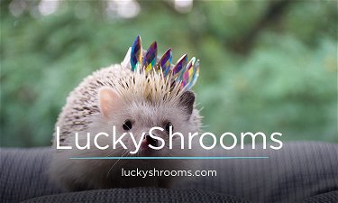 luckyshrooms.com