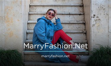 MarryFashion.Net - Creative brandable domain for sale
