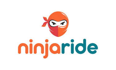 NinjaRide.com - Creative brandable domain for sale