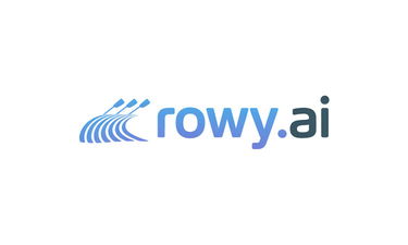 Rowy.ai - Creative brandable domain for sale