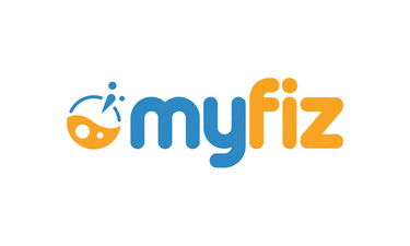 MyFiz.com - Creative brandable domain for sale