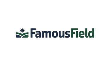 FamousField.com - Creative brandable domain for sale