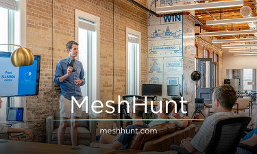meshhunt.com - buy Catchy premium names