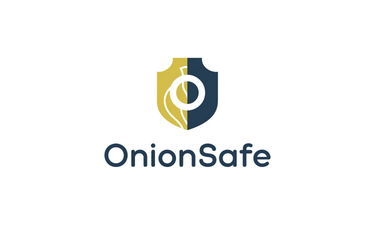 OnionSafe.com - Creative brandable domain for sale