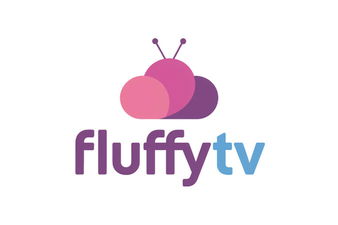 FluffyTV.com - Creative brandable domain for sale