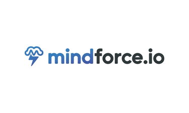 MindForce.io - Creative brandable domain for sale