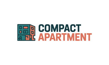 CompactApartment.com - Creative brandable domain for sale